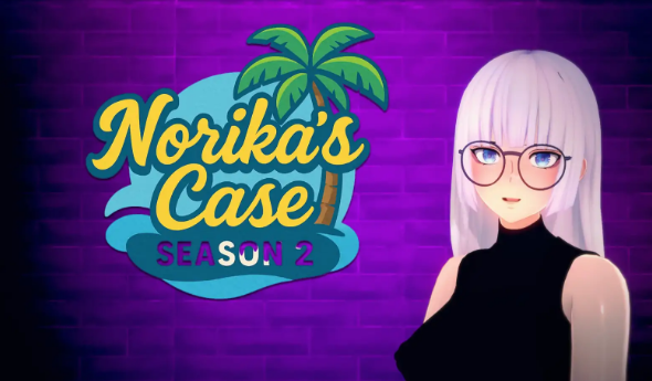【PC/安卓/AI汉化/日式/3D/SLG游戏/3.95G】诺莉卡案件 (Norika's Case) S2Ver0.14 AI汉化版+PC+安卓+日式3DSLG游戏+3.95G
