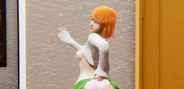 【PC/安卓/AI汉化版/3D/亚洲SLG游戏/0.83G】后门狂热 Ver0.9101 AI汉化版+PC+安卓+3D亚洲SLG游戏+0.83G