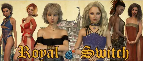 【PC/安卓/AI汉化版/3D/欧美/SLG游戏/7.35G】王权置换 (Royal Switch) Ver0.15.1 AI汉化版+PC+安卓+3D欧美SLG游戏+7.35G-ACG学习网