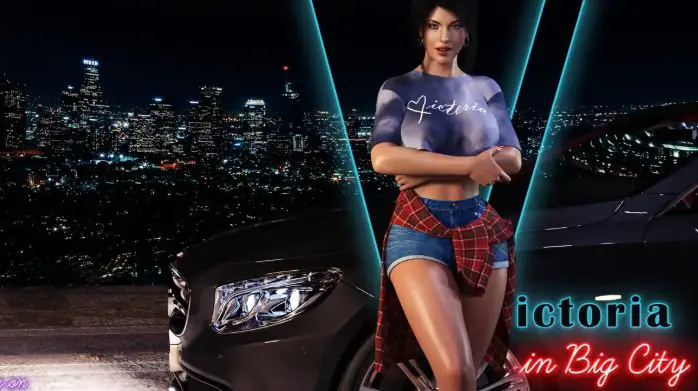 【PC/安卓/AI汉化/欧美/SLG游戏/9.84G】大城市的维多利亚 (Victoria in Big City) Ver0.7 AI汉化版 PC+安卓+欧美SLG游戏+9.84G