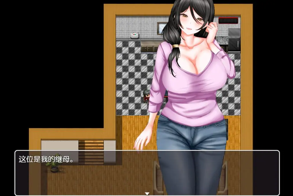 【PC/AI汉化/日式/RPG游戏/900M】 梦境催眠应用 （ 夢の催眠アプリ） 内嵌AI汉化版+日式RPG游戏+900M