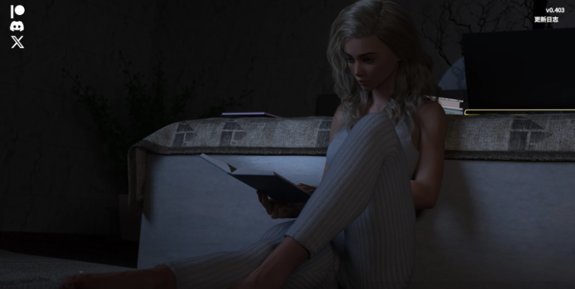 图片[3]-【PC/安卓/AI汉化/欧美/SLG游戏/8.90G】破碎的承诺 (Broken Promises) Ver0.403 AI汉化版 PC+安卓+欧美SLG游戏+8.90G-ACG学习网