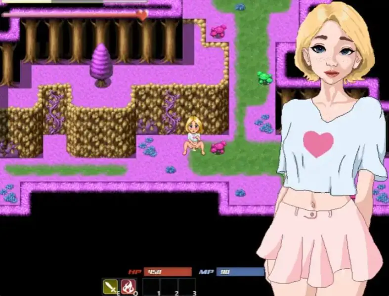 【PC/安卓/AI汉化/日式/RPG游戏/960M】 劳拉的外星洞穴 Ver0.0.08 内嵌AI汉化步兵版+PC+安卓+日式RPG游戏+960M