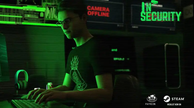 【PC/安卓/AI汉化/欧美/SLG游戏/3.15G】隐患 (In-Security) Ver0.2 AI汉化版 PC+安卓+欧美SLG游戏+3.15G