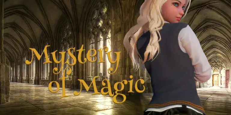 【PC/安卓/AI汉化版/3D/亚洲SLG游戏/3.82G】魔法奥秘 (Mystery of Magic) Ver0.2.1p AI汉化版+PC+安卓+3D亚洲SLG游戏+3.82G