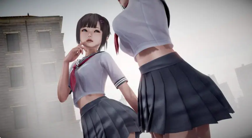 【PC/AI汉化版/3D/欧美/SLG游戏/4.85G】莫尼卡·史密斯的血脉 (Moniker Smith's Bloodlines) Ver0.87 AI汉化版+3D欧美SLG游戏+4.85G