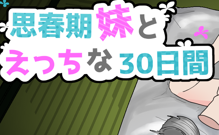 【PC/AI汉化/互动/SLG游戏/1.30G】与妹妹共度的30天 (妹とえっちな30日間) AI汉化版+互动SLG游戏+1.30G