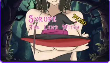 【PC/安卓/AI汉化/日式/RPG游戏/390M】 女巫西罗普 Ver1.1 内嵌AI汉化步兵版+日式RPG游戏+PC+安卓+390M-ACG学习网