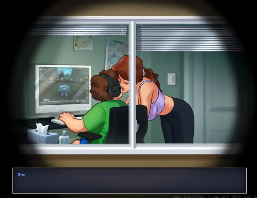 【PC/AI汉化/欧美/SLG游戏/2.0G】 夏日传说 （Summertime Saga）Ver21.0.0 WIP.6705 AI汉化版+作弊+欧美SLG游戏+2.0G