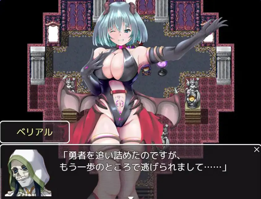 图片[2]-【PC/AI汉化/战斗/RPG游戏/1.50G】 魅惑的恶魔的受难 （サキュバスの受難） AI汉化版 +战斗RPG游戏+1.50G-ACG学习网