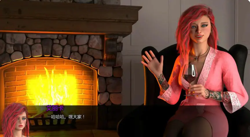 图片[2]-【PC/安卓/AI汉化版/3D/欧美/SLG游戏/1.62G】破碎的心 (Fractured Hearts) VerCh.1 AI汉化版+PC+安卓+3D欧美SLG游戏+1.62G-ACG学习网