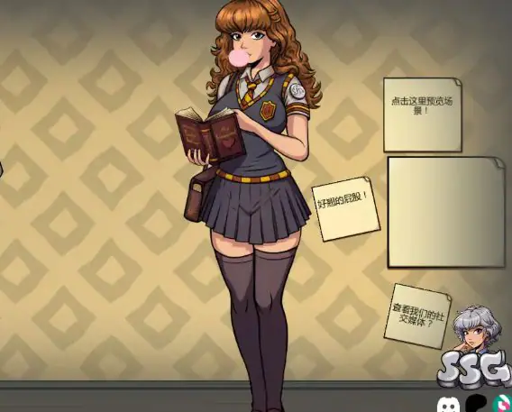 【PC/安卓/AI汉化/欧美/SLG游戏/2.13G】女巫训练师：白银模组 (Witch Trainer: Silver Mod) Ver1.49 AI汉化版 PC+安卓+欧美SLG游戏+2.13G-ACG学习网