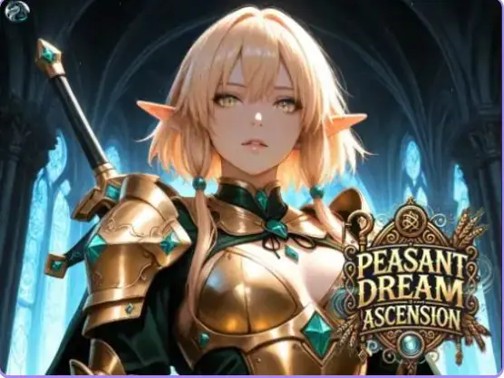 【PC/安卓/AI汉化/冒险/RPG游戏/1.90G】 农民梦想飞升 Ver3.0 内嵌AI汉化步兵版+PC+安卓+冒险RPG游戏+1.90G