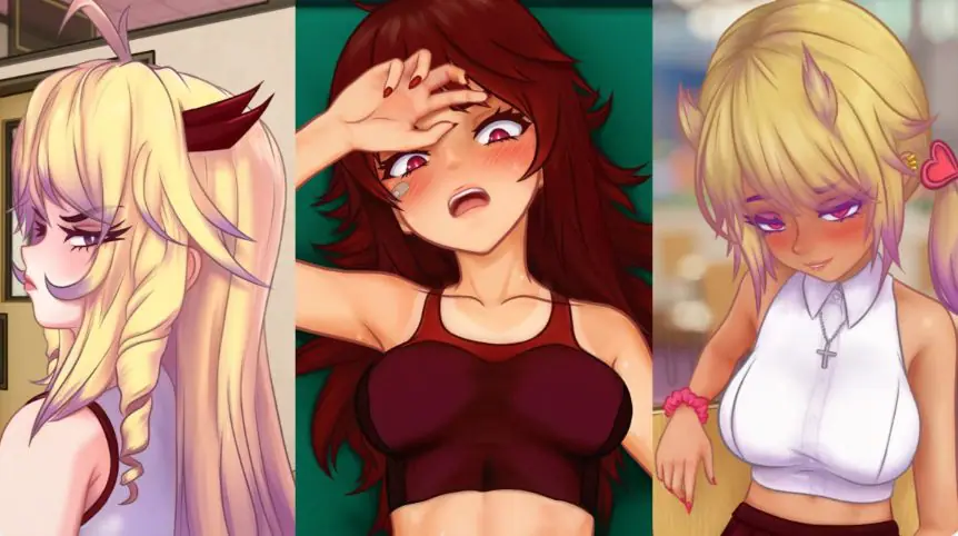 【PC/安卓/AI汉化/日系/SLG游戏/4.48G】机器人生活 (Android LIFE) Ver0.5 AI汉化版 PC+安卓+日系SLG游戏+4.48G