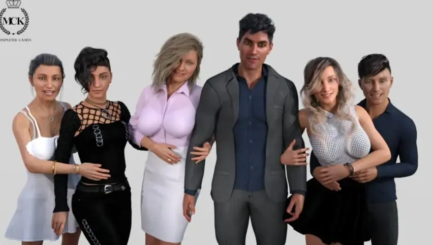 【PC/安卓/AI汉化/欧美/SLG游戏/3.52G】家庭度假 (Family Vacation) Ver09.04.02 AI汉化版 PC+安卓+欧美SLG游戏+3.52G