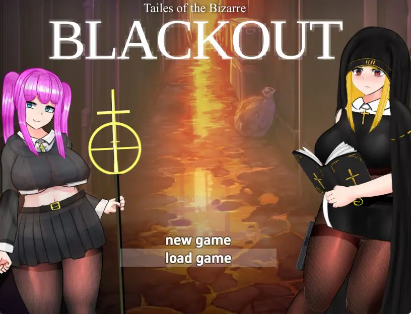 【PC/AI汉化/日式/RPG游戏/2.70G】 怪异物语:停电 Ver1.03 内嵌AI汉化版+日式RPG游戏+2.70G