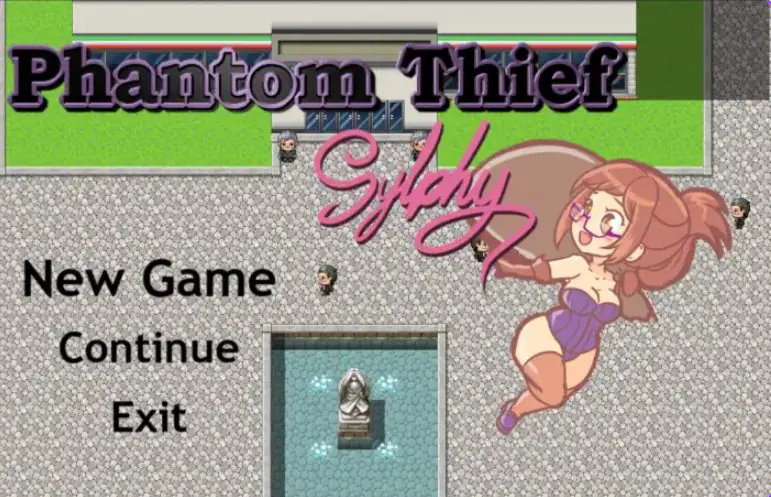 【PC/安卓/AI汉化/冒险/RPG游戏/1.10G】 幻影怪盗西尔菲2 内嵌AI汉化步兵版+PC+安卓+冒险RPG游戏+1.10G