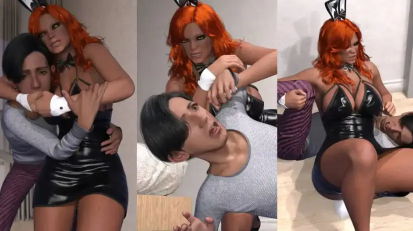 【PC/安卓/AI汉化/欧美/3D/SLG游戏/6.63G】命运不回将我们分开 (Fate Won&rsquo;t Separate Us) Ver0.61b AI汉化版+PC+安卓+欧美3DSLG游戏+6.63G