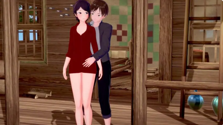 【PC/安卓/AI汉化版/3D/日系SLG游戏/11.35G】竹内的旅程 (Takei's Journey) Ver0.34 AI汉化版+PC+安卓+3D日系SLG游戏+11.35G