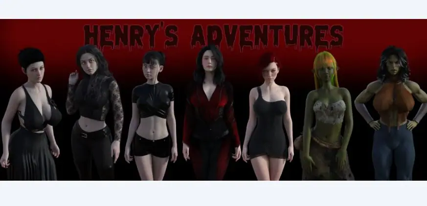 【PC/安卓/AI汉化版/3D/欧美/SLG游戏/3.71G】亨利的冒险 (Henry's Adventures) Ver0.9.9 Alpha AI汉化版+PC+安卓+3D欧美SLG游戏+3.71G