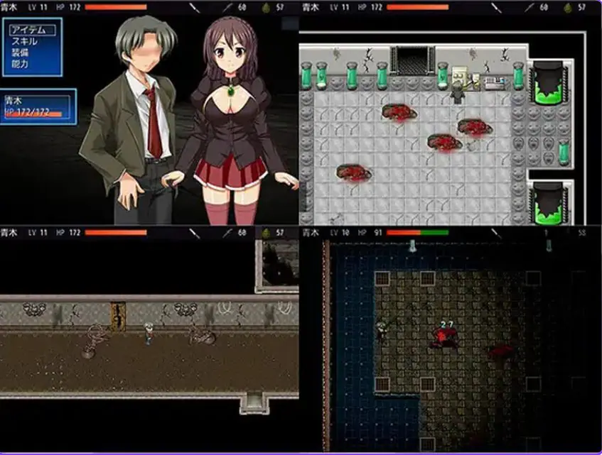 【PC/官中/动作/ACT游戏/300M】 生物机密 (BIO SECRET) 官中版+动作ACT游戏+300M