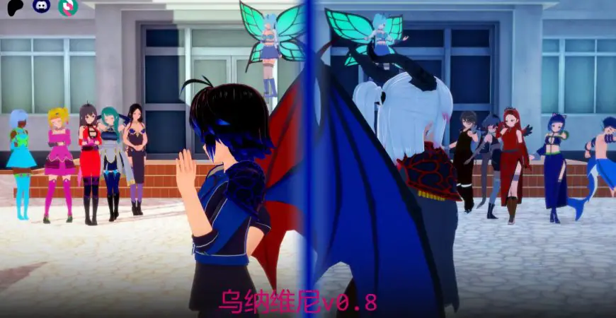 【PC/安卓/AI汉化/日系/SLG游戏/4.48G】乌纳维尼 (Unavni) Ver0.8 AI汉化版+日系SLG游戏+4.48G