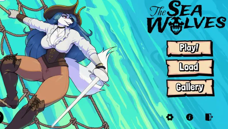 【PC/安卓/AI汉化/欧美/SLG游戏/0.90G】海狼 (The Sea Wolves) Ver0.2 AI汉化版 PC+安卓+欧美SLG游戏+0.90G