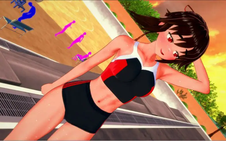 【PC/安卓/AI汉化/日系/SLG游戏/2.05G】浪漫喜剧：分歧者 (RomCom: Divergence) Ver0.1.4.2p AI汉化版 PC+安卓+日系SLG游戏+2.05G