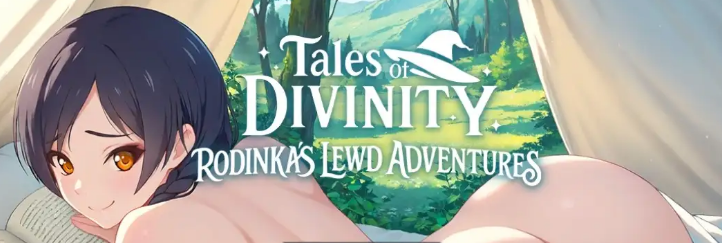 【PC/安卓/AI汉化/探索/日系/2D/RPG游戏/1.20G】神性传说:罗丁卡的冒险 Ver0.05.99c AI汉化版+PC+安卓+探索+日系2DRPG游戏+1.20G