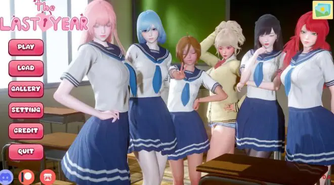 【PC/安卓/AI汉化/欧美/SLG游戏/1.81G】最后一年 (The Last Year)Ver0.5.1 AI汉化版+PC+安卓+欧美SLG游戏+1.81G-ACG学习网