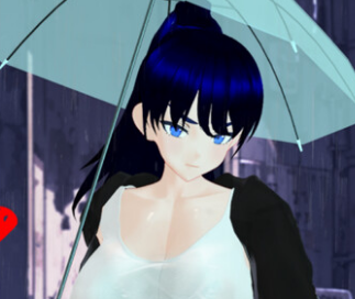 【PC/AI汉化/探索/3D/RPG游戏/6.10G】雨中怪物 AI汉化版+全回想存档+探索+3DRPG游戏+6.10G