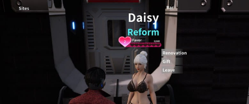 图片[2]-【PC/官中/赛博朋克/3D/游戏/8.9G】在赛博世界和100个道侣 (LevelUp With 100 Cyber Girlfriend) Ver0.8.1514 官方中文版+赛博朋克3D游戏+8.9G-ACG学习网