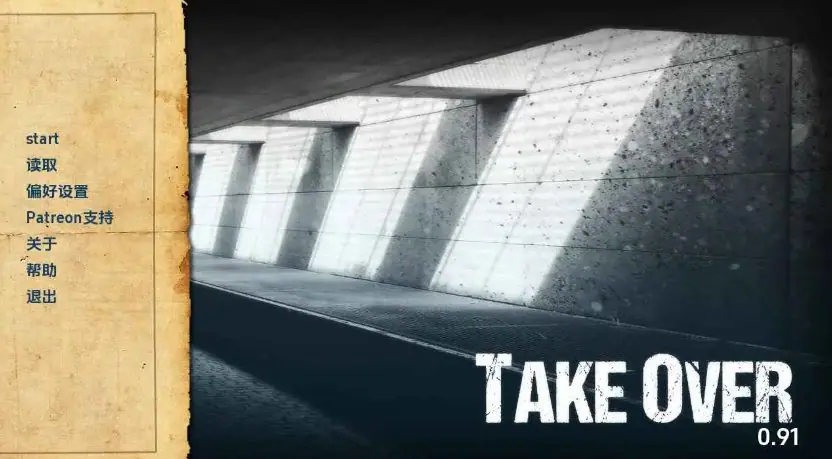 【PC/安卓/AI汉化/3D/欧美/SLG游戏/1.4G】接管 (Take Over) Ver0.91 AI汉化版+PC+安卓+欧美3DSLG游戏+1.4G