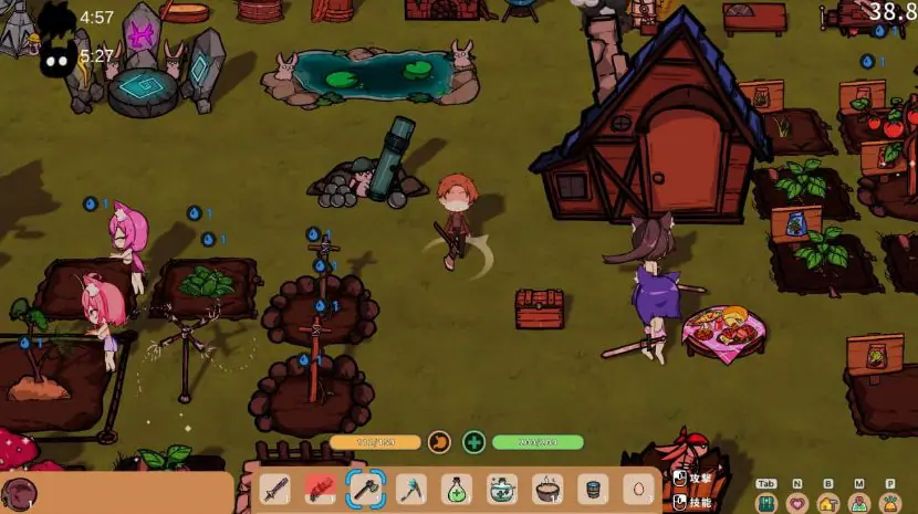 图片[2]-【PC/官中/步兵版/互动/SLG游戏/5.41G】 狐娘的农场 (Fox Sex Farm) Ver121208 官中步兵版 +互动SLG游戏+5.41G-ACG学习网