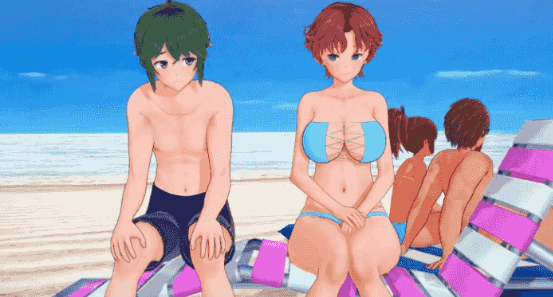 【PC/安卓/AI汉化/日系/沙盒/SLG游戏/8.8G】夏日之王 (The King of Summer ) Ver0.6.5 AI汉化版+PC+安卓+日系沙盒SLG游戏+8.8G-ACG学习网