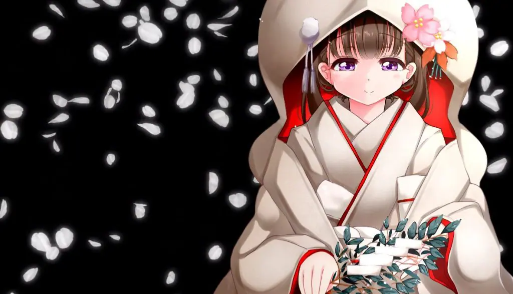 【PC/AI汉化/日系/2D/ADV/CV/135M】幸福甜蜜的结婚生活~ AI汉化版+日系2D+ADV+CV+135M