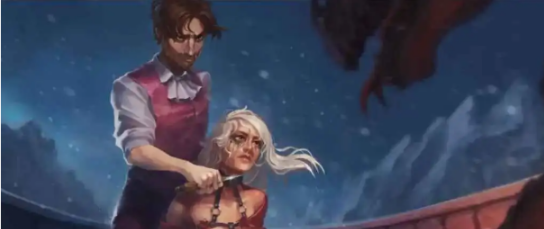 【PC/AI汉化/CG/SLG游戏/11.2G】巨龙掠夺者 (Ravager) Ver5.3.1+AI汉化版+CG+手绘SLG游戏+11.2G