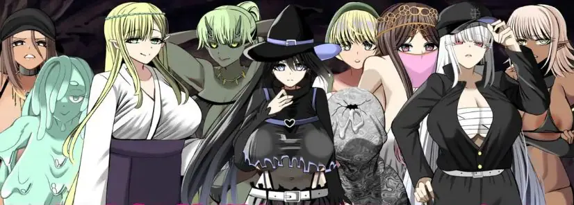 【PC/AI汉化/日系/MTool/NTR/RPG游戏/1.4G】如果要大汗淋漓地做，你会选择哪个团体！？Ver1.00 AI汉化版+日系MTool NTR RPG游戏+1.4G