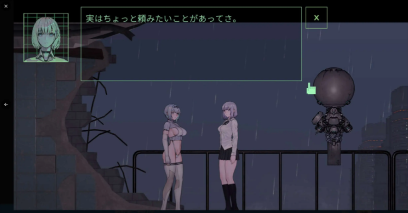 图片[3]-【PC/官中/CG/ACT游戏/1.6G】青色大脑 (CYANBRAIN) Ver1.1.2 官方中文正式版+CG+ACT动态游戏+1.6G-ACG学习网