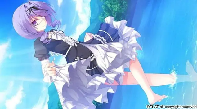 【PC/汉化/2D/ADV/CV/4.02G】航迹云的彼方 (ひこうき雲の向こう側) 汉化版+2D+ADV+CV+4.02G