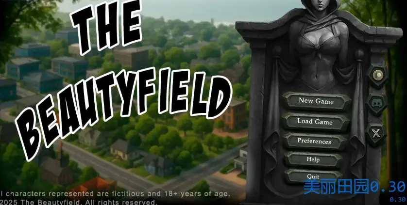 【PC/安卓/AI汉化/欧美/SLG游戏/2.50G】美丽田园 (The Beautyfield) Ver0.30 AI汉化版 PC+安卓+欧美SLG游戏+2.50G