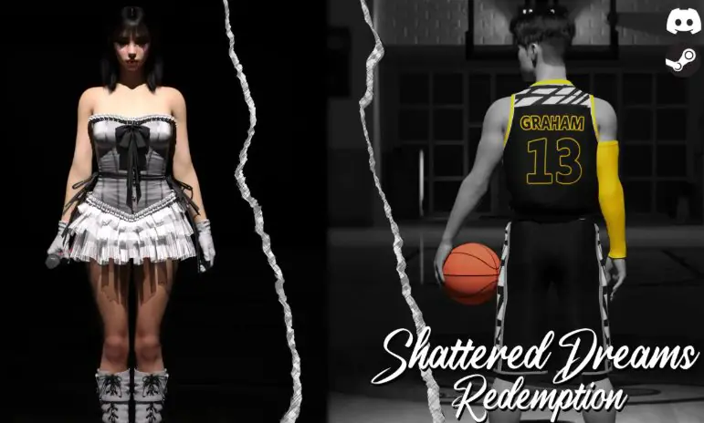 【PC/安卓/AI汉化/欧美/SLG游戏6.02G】破碎的梦想:救赎 (Shattered Dreams: Redemption) Ver0.6 AI汉化版+PC+安卓+欧美SLG游戏+6.02G