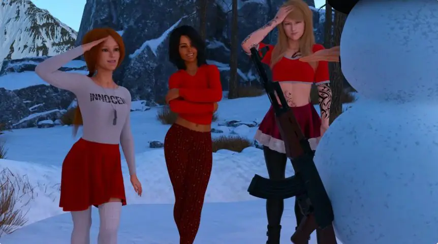 【PC/安卓/AI汉化/欧美/SLG游戏/8.75G】小丽珍娜 (Little Regina) Ver2.62 AI汉化版 PC+安卓+欧美SLG游戏+8.75G