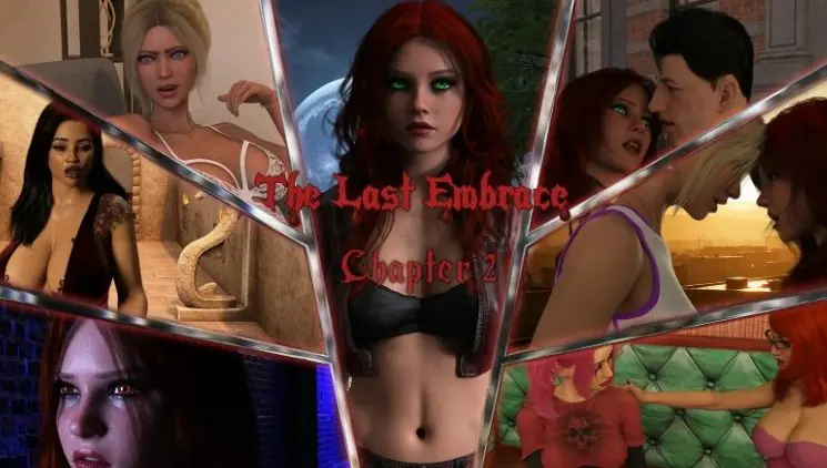 【PC/安卓/AI汉化/欧美/3D/SLG游戏/5.3G】最后的拥抱(The Last Embrace)Ver0.3 AI版+PC+安卓+欧美3DSLG游戏+5.3G