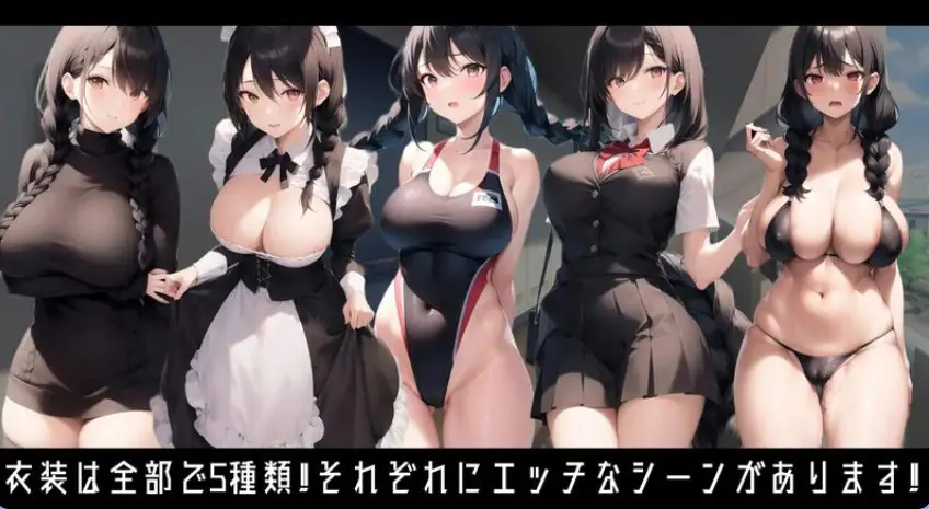 【PC/AI汉化/日式/RPG游戏/1.0G】 阳乃的秘密（陽乃の秘密）AI汉化版+日式RPG游戏+1.0G