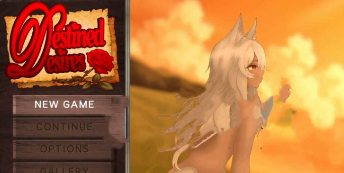 新作[探索ARPG/旅程] 命定的欲望 Destined Desires v0.19 机翻版 [PC+安卓2.10G]