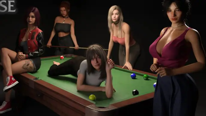 【PC/安卓/AI汉化/欧美/SLG游戏/1.46G】过去式 第二章 (Past Tense) AI汉化版+PC+安卓+欧美SLG游戏+1.46G