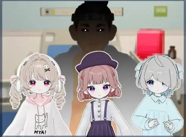 【PC/汉化/互动/SLG游戏/1.10G】 医生的特殊任务 (医師の特殊任務) 正式版+互动SLG游戏+1.10G