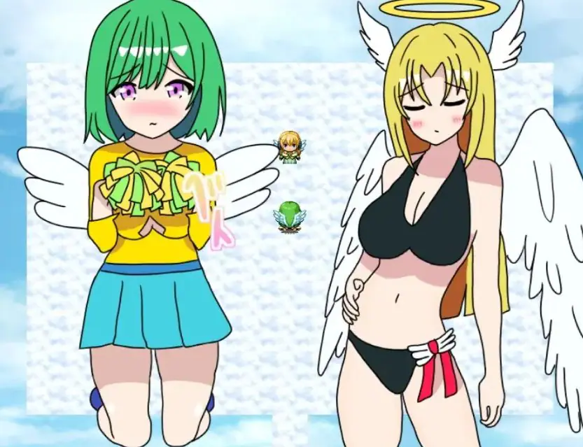 【PC/安卓/AI汉化/日式/RPG游戏/1.10G】 天魔之螺旋 BFK2 （天魔の螺旋） 内嵌AI汉化版+日式RPG游戏+PC+安卓1.10G