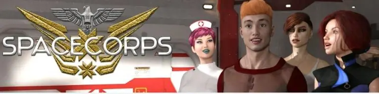 【PC/AI汉化/欧美/3D/SLG游戏/7.3G】太空军团 XXX S2  (SpaceCorps XXX) Ver3.1.0 AI汉化版+欧美3DSLG游戏+7.3G